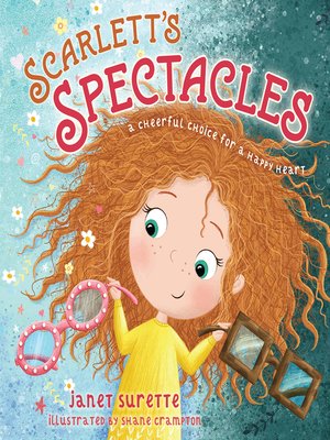 cover image of Scarlett's Spectacles